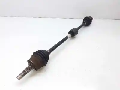 Second-hand car spare part front right transmission for opel corsa e expression oem iam references 13149829