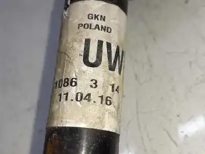 Автозапчастина б/у передня права трансмісія для opel corsa e expression посилання на oem iam 13149829  1086314