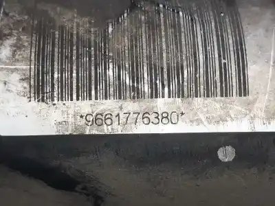 Second-hand car spare part front right shock absorber for citroen c6 exclusive oem iam references 5271l8  9661776380