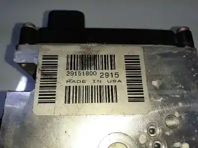 Peça sobressalente para automóvel em segunda mão abs por citroen c6 exclusive referências oem iam 4541g8 15871903 9660250480