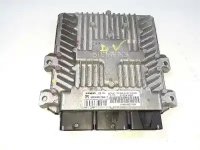 Second-hand car spare part ecu engine control for citroen c6 exclusive oem iam references 1939wc 9648237680 9658198080