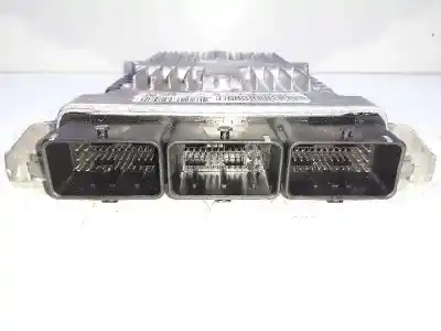 Second-hand car spare part ecu engine control for citroen c6 exclusive oem iam references 1939wc 9648237680 9658198080