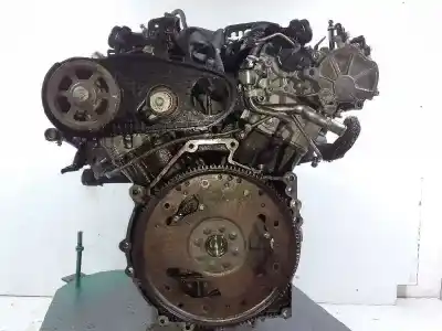 Second-hand car spare part scrapped engine for citroen c6 exclusive oem iam references uhz 110306 10trd1