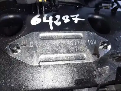 Second-hand car spare part scrapped engine for citroen c6 exclusive oem iam references uhz 110306 10trd1