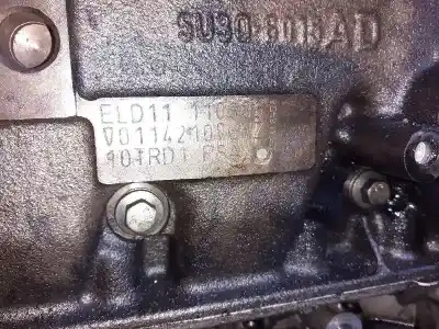 Second-hand car spare part scrapped engine for citroen c6 exclusive oem iam references uhz 110306 10trd1