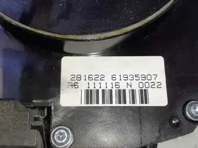 Pièce détachée automobile d'occasion commutateur d'éclairage pour citroen c6 exclusive références oem iam 6242t1 51089205 96611306xt