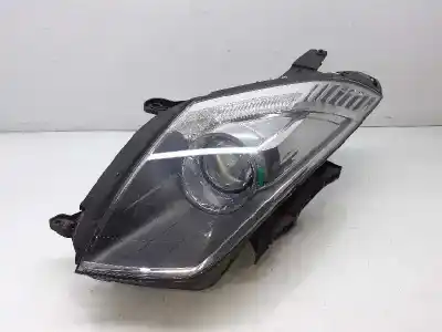 Gebrauchtes Autoersatzteil linker scheinwerfer zum citroen c6 exclusive oem-iam-referenzen 6208a2 0301221281 9660983380