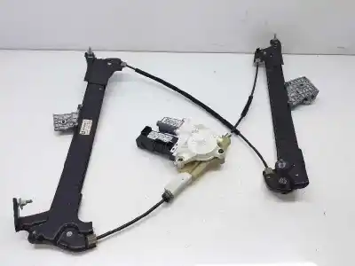 Peça sobressalente para automóvel em segunda mão elevador de vidros dianteiro direito por citroen c6 exclusive referências oem iam 9222t7