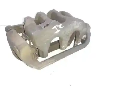 Peça sobressalente para automóvel em segunda mão pinça de travão dianteira esquerda por citroen c6 exclusive referências oem iam 4401h4