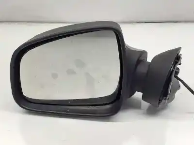 Peça sobressalente para automóvel em segunda mão espelho retrovisor esquerdo por dacia sandero ambiance referências oem iam 