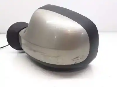 Peça sobressalente para automóvel em segunda mão espelho retrovisor esquerdo por dacia sandero ambiance referências oem iam   