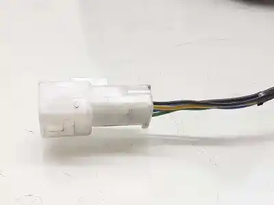 Peça sobressalente para automóvel em segunda mão espelho retrovisor esquerdo por dacia sandero ambiance referências oem iam   