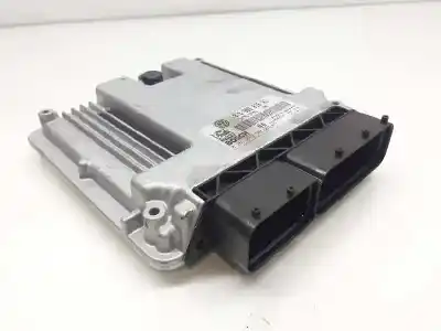 Second-hand car spare part ecu engine control for volkswagen t5 transporter/furgoneta combi oem iam references 070906016aj 1039s07534 0281011568