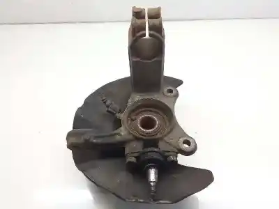 Second-hand car spare part front left knuckle for volkswagen t5 transporter/furgoneta combi oem iam references 7h0407257g  