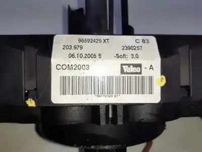 Tweedehands auto-onderdeel lichtbesturing voor peugeot 407 sw sr sport oem iam-referenties 6242s9 2390257 96592429xt