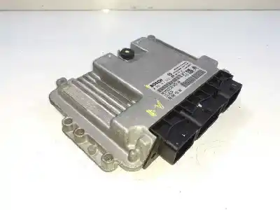 Tweedehands auto-onderdeel ecu motorcontroller voor peugeot 407 sw sr sport oem iam-referenties 1939al