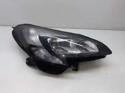 İkinci el araba yedek parçası sag far için opel corsa e expression oem iam referansları 39108223 1216858 13381336