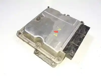 Second-hand car spare part ecu engine control for opel vivaro furgón 2.7t corto oem iam references 93861376 8200051600 8200051608