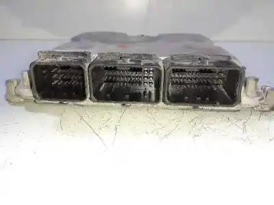 Second-hand car spare part ecu engine control for opel vivaro furgón 2.7t corto oem iam references 93861376 8200051600 8200051608