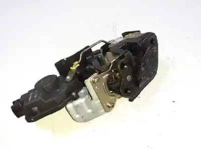 Автозапчасти б/у замок задней правой двери за hyundai santa fe (sm) 2.0 crdi vgt comfort ссылки oem iam 9578026000