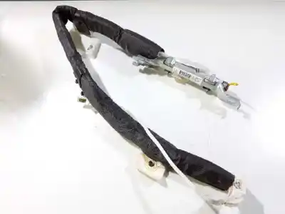 Recambio de automóvil de segunda mano de airbag cortina delantero derecho para fiat 500 cabrio (150) pop referencias oem iam 5192310700