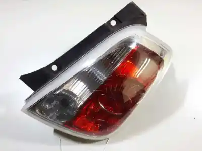 Pezzo di ricambio per auto di seconda mano luci posteriori destra per fiat 500 cabrio (150) pop riferimenti oem iam 51885548