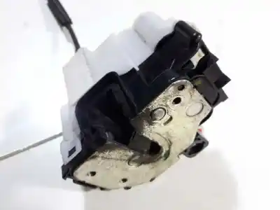 Pezzo di ricambio per auto di seconda mano serratura porta anteriore sinistra per fiat 500 cabrio (150) pop riferimenti oem iam 51935118