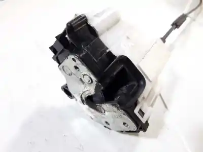 Pezzo di ricambio per auto di seconda mano serratura porta anteriore destra per fiat 500 cabrio (150) pop riferimenti oem iam 51827593