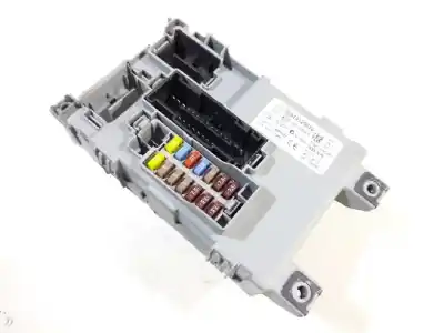 Recambio de automóvil de segunda mano de caja reles / fusibles para fiat 500 cabrio (150) pop referencias oem iam 51912567 28330970 00519125670