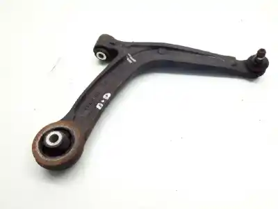 Recambio de automóvil de segunda mano de brazo suspension inferior delantero derecho para fiat 500 cabrio (150) pop referencias oem iam 51857022