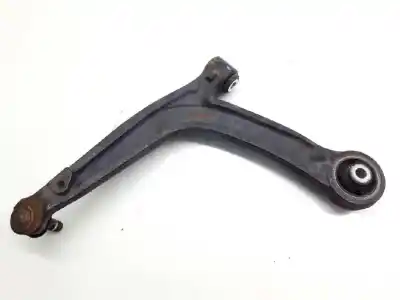 Recambio de automóvil de segunda mano de brazo suspension inferior delantero derecho para fiat 500 cabrio (150) pop referencias oem iam 51857022  