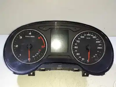 Peça sobressalente para automóvel em segunda mão quadrante por audi a3 sportback (8va) attraction referências oem iam 8v0920860f 02404031455011549 a2c84207800