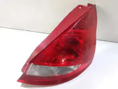 Автозапчасти б/у ПРАВЫЙ ЗАДНИЙ ФОНАРЬ за FORD FIESTA (CB1)  ссылки OEM IAM 1709552  