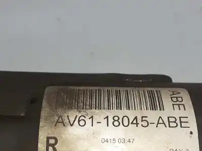 Автозапчасти б/у амортизатор передний правый за ford c-max trend ссылки oem iam 1699188  av6118045abe