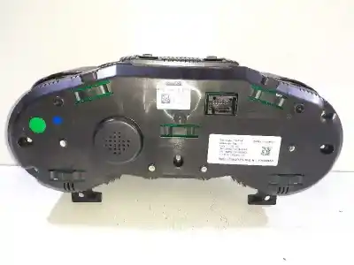 Автозапчастина б/у панель інструментів для ford c-max trend посилання на oem iam 5580301 16720633 bm5t10849bcd