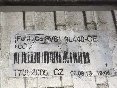 Автозапчастина б/у інтеркулер для ford c-max trend посилання на oem iam 1755305 17052005 8v619l440ce