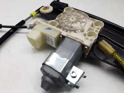 Автозапчастина б/у регулятор переднього правого скла для bmw 7 (e65, e66, e67) 730 d посилання на oem iam 51337202480  