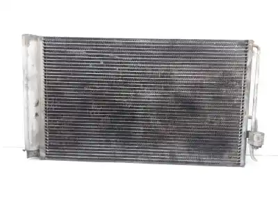 Автозапчастина б/у конденсат/радіатор кондиционера для bmw 7 (e65, e66, e67) 730 d посилання на oem iam 64509122827  