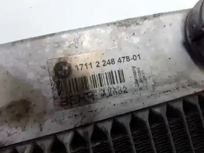 Pezzo di ricambio per auto di seconda mano radiatore d acqua per bmw 7 (e65, e66, e67) 730 d riferimenti oem iam 17112248478  