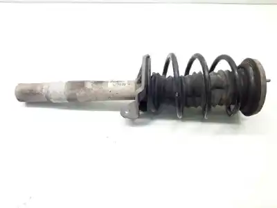 Second-hand car spare part front left shock absorber for bmw 7 (e65, e66, e67) 730 d oem iam references 31316786533 824904556983 31316753187
