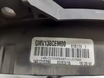 Автозапчасти б/у электрический вентилятор за citroen jumpy hdi 90 27 l1h1 furg. ссылки oem iam 1253q8 gmv130cem00 1401312280