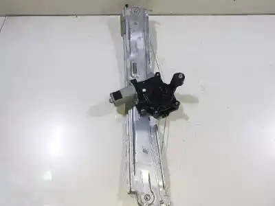 Pezzo di ricambio per auto di seconda mano alzacristalli posteriore sinistro per fiat tipo ii (356) sedan easy riferimenti oem iam 52093915