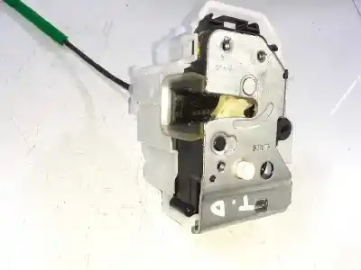 Pezzo di ricambio per auto di seconda mano serratura porta posteriore destra per fiat tipo ii (356) sedan easy riferimenti oem iam 51987603