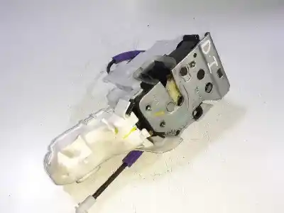 Pezzo di ricambio per auto di seconda mano serratura porta anteriore sinistra per fiat tipo ii (356) sedan easy riferimenti oem iam 51983603