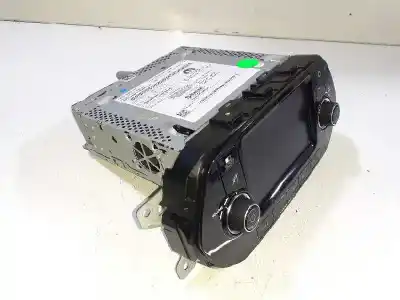 Pezzo di ricambio per auto di seconda mano impianto audio / radio cd per fiat tipo ii (356) sedan easy riferimenti oem iam 735693750
