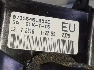 Tweedehands auto-onderdeel rechts achteruitzicht voor fiat tipo ii (356) sedan easy oem iam-referenties 735705166  7356461880e