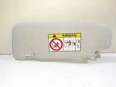 Pezzo di ricambio per auto di seconda mano parasole destro per fiat tipo ii (356) sedan easy riferimenti oem iam 735631366