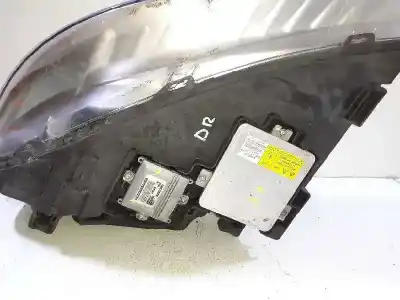 Second-hand car spare part right headlight for volvo s80 berlina t5 summum oem iam references 31353539  31353532