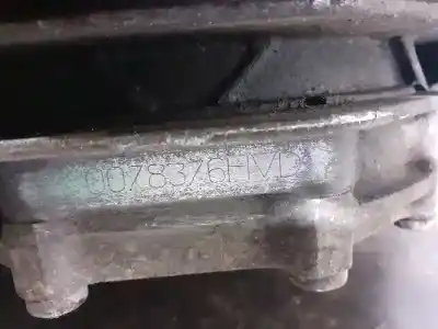 Pièce détachée automobile d'occasion boîte de vitesses pour audi a6 berlina (4f2) 2.7 tdi références oem iam hvd  0078376