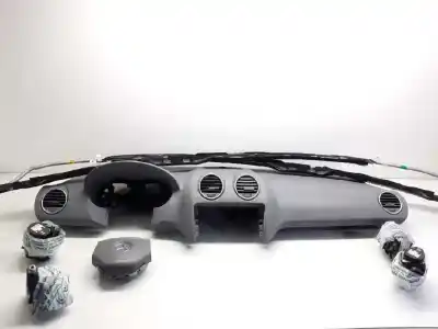 Автозапчасти б/у комплект подушки безопасности за mercedes-benz clase m (w164) ml 320 cdi 4-matic (164.122) ссылки oem iam 